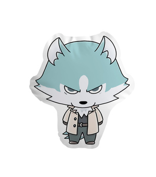 Poduszka Chibi Brand New Animal - Shirou Ogami