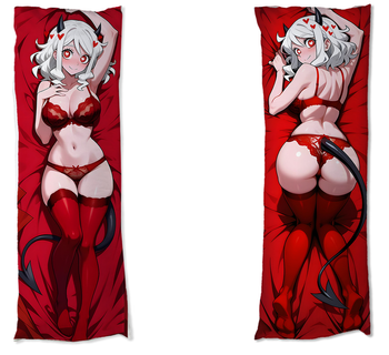Dakimakura Helltaker DO WYBORU 150x50