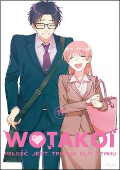 Wotakoi. Miłość jest trudna dla otaku 11