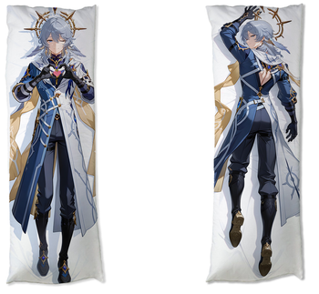 Dakimakura Honkai: Star Rail - Sunday DO WYBORU