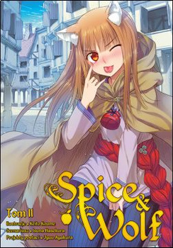 Spice & Wolf 11