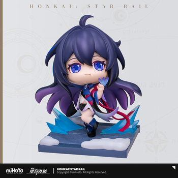 "Honkai: Star Rail" Deformed Figure -Time of Departure- Seele