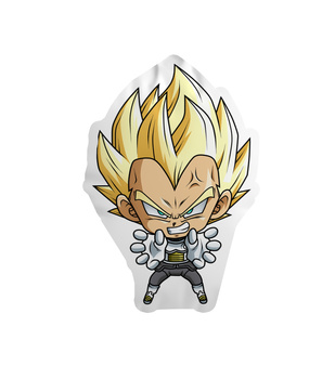 Poduszka Chibi Dragon Ball - Vegeta