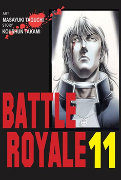 Battle Royale 11