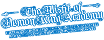 Mystery Box The Misfit of Demon King Academy Maou Gakuin no Futekigousha - RÓŻNE WARIATNY CENOWE