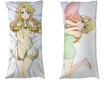 Dakimakura YU-NO: A girl who chants love at the bound of this world.  DO WYBORU duża