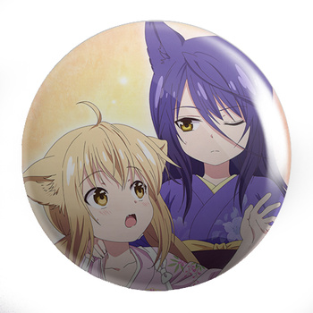 Przypinka Konohana Kitan DO WYBORU