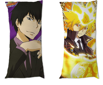 Dakimakura  Katekyo Hitman Reborn DO WYBORU