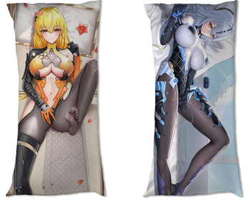 Dakimakura Snowbreak: Containment Zone DO WYBORU