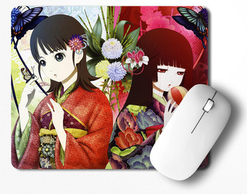 Podkładka Jigoku Shoujo Hell Girl  DO WYBORU - RÓŻNE ROZMIARY