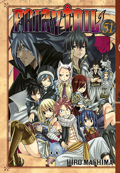 Fairy Tail 51