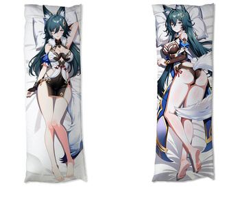 Dakimakura Honkai: Star Rail - Yukong DO WYBORU 150x50