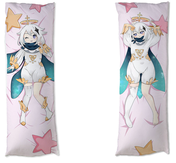 Dakimakura Genshin Impact - Paimon DO WYBORU 150x50