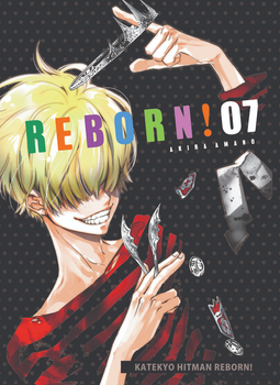 Katekyo Hitman Reborn 7