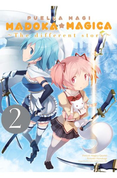 Puella Magi Madoka Magica The Different Story 2