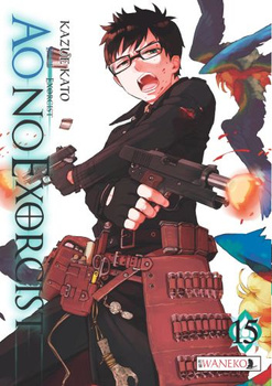 Ao No Exorcist 15