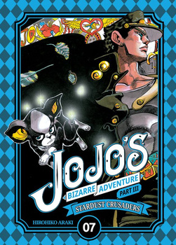 JOJO'S BIZARRE ADVENTURE PART III TOM 07 (OPRAWA MIĘKKA)