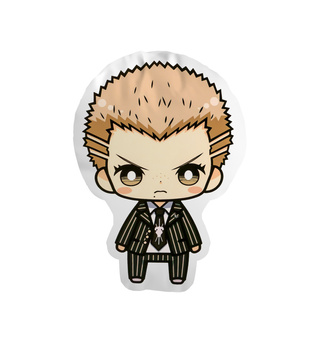 Poduszka Chibi - Danganronpa - Fuyuhiko Kuzuryu