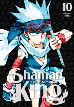 Shaman King 10