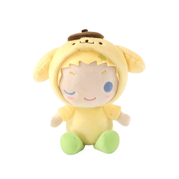 "The Idolmaster SideM" Plush Sanrio Characters Ijuin Hokuto