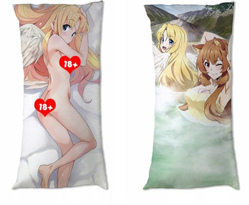 Dakimakura Tate no Yuusha no Nariagari DO WYBORU