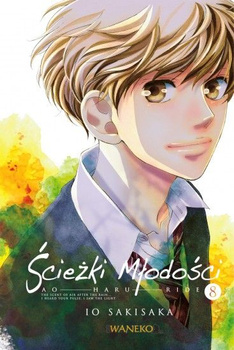 Ścieżki Młodości - Ao Haru Ride 8