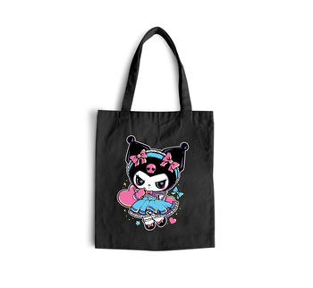 Torba z uszami z Kuromi