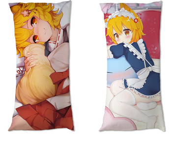 Dakimakura Sewayaki Kitsune no Senko-san The Helpful Fox Senko-san DO WYBORU