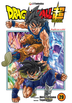 Dragon Ball Super 20