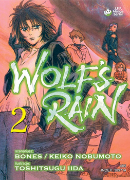 Wolf's Rain 2