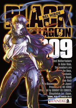 Black Lagoon 009