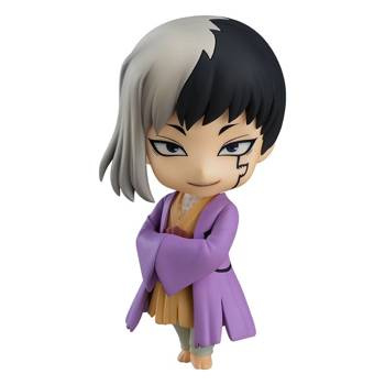 Dr. Stone Nendoroid Action Figure Gen Asagiri