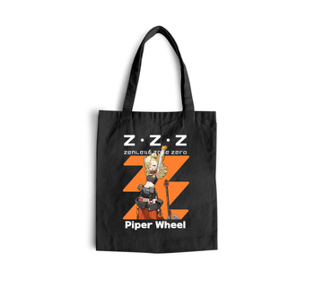 Torba z uszami z Zenless Zone Zero