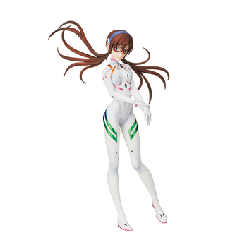 Shin Evangelion Gekijouban:|| - Makinami Mari Illustrious - SPM Figure - Last Mission Activate Color