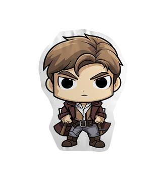 Poduszka Chibi - Firefly - Malcolm Reynolds