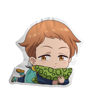 Poduszka Chibi Seven Deadly Sins / Nanatsu no Taizai - King