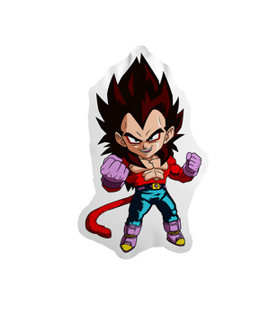 Poduszka Chibi Dragon Ball - Vegeta