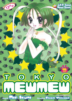 Tokyo Mew Mew 3