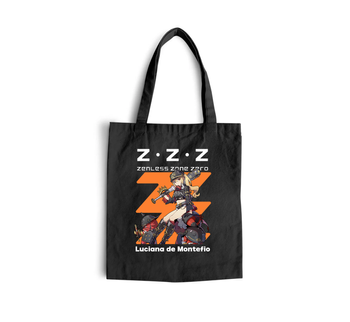 Torba z uszami z Zenless Zone Zero