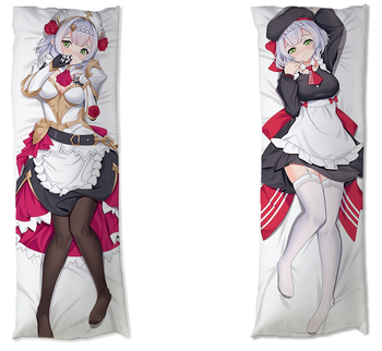 Dakimakura Genshin Impact - Noelle DO WYBORU 150x50