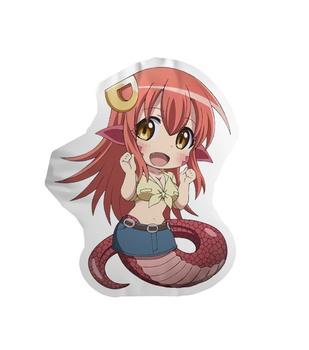 Poduszka Chibi Monster Musume - Miia