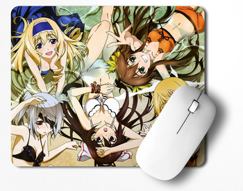 Podkładka Infinite Stratos  DO WYBORU - RÓŻNE ROZMIARY