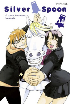 Silver Spoon 14