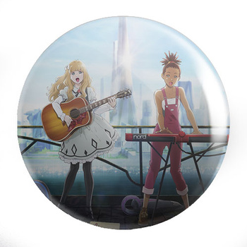 Przypinka Carole & Tuesday DO WYBORU