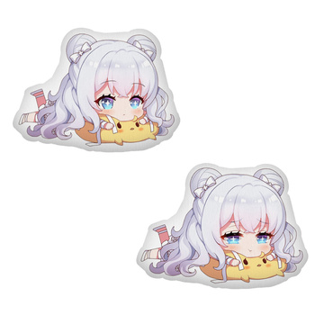 Poduszka Chibi Azur Lane - Le Malin