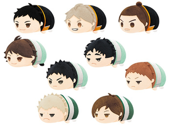 Mochimochi Mascot Haikyuu!! Vol.2 Plush