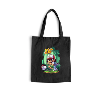 Torba z uszami z Pokemon