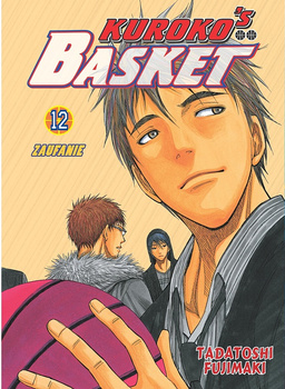 Kuroko Basket 12