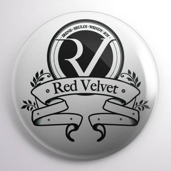 Przypinka Red Velvet DO WYBORU