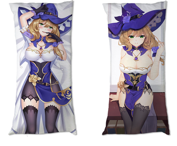 Dakimakura Genshin Impact - Lisa DO WYBORU